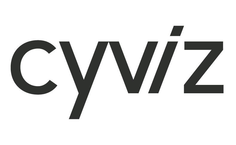 Cyviz logotype logo