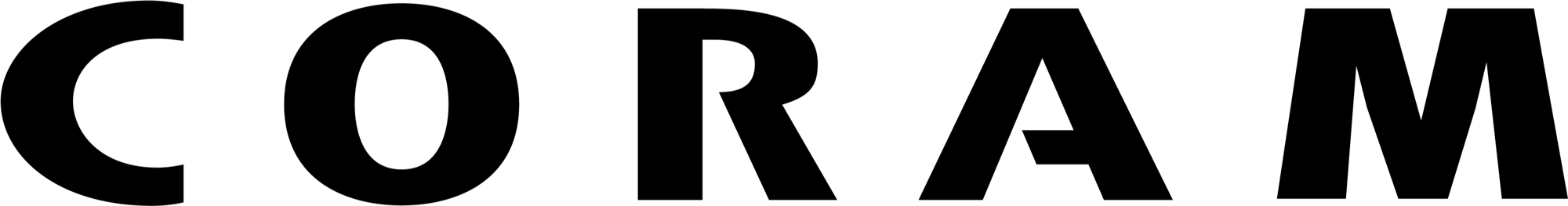 coram logo
